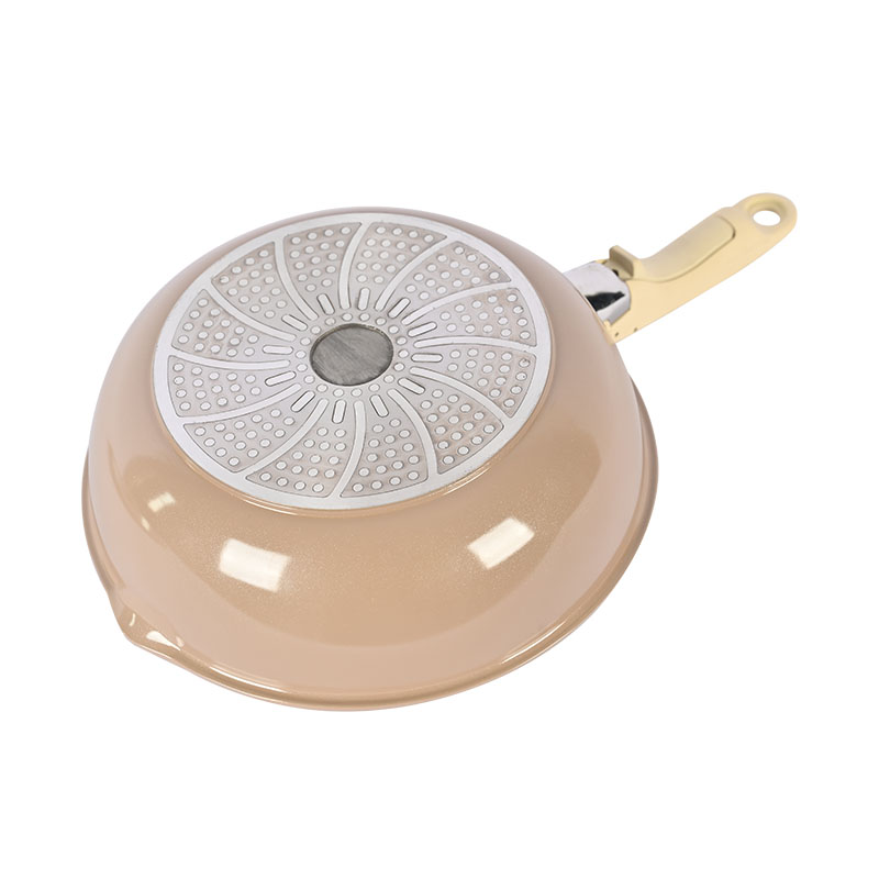 Easy Care Die Cachware de cocina con manijas extraíbles