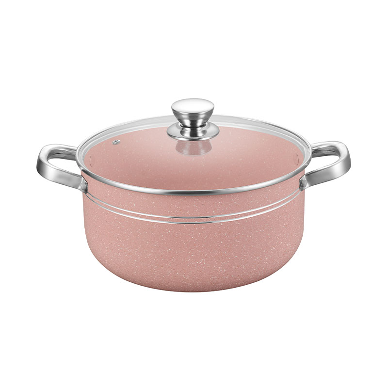 Bandejas de cocina blancas redondas utensilios de cocina presionados