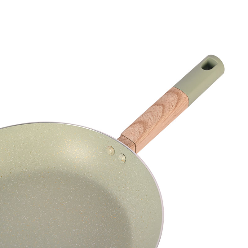 Telamon NUEVA LLEGA JADE JADE MARBLE COKWARE Pressed Keet.