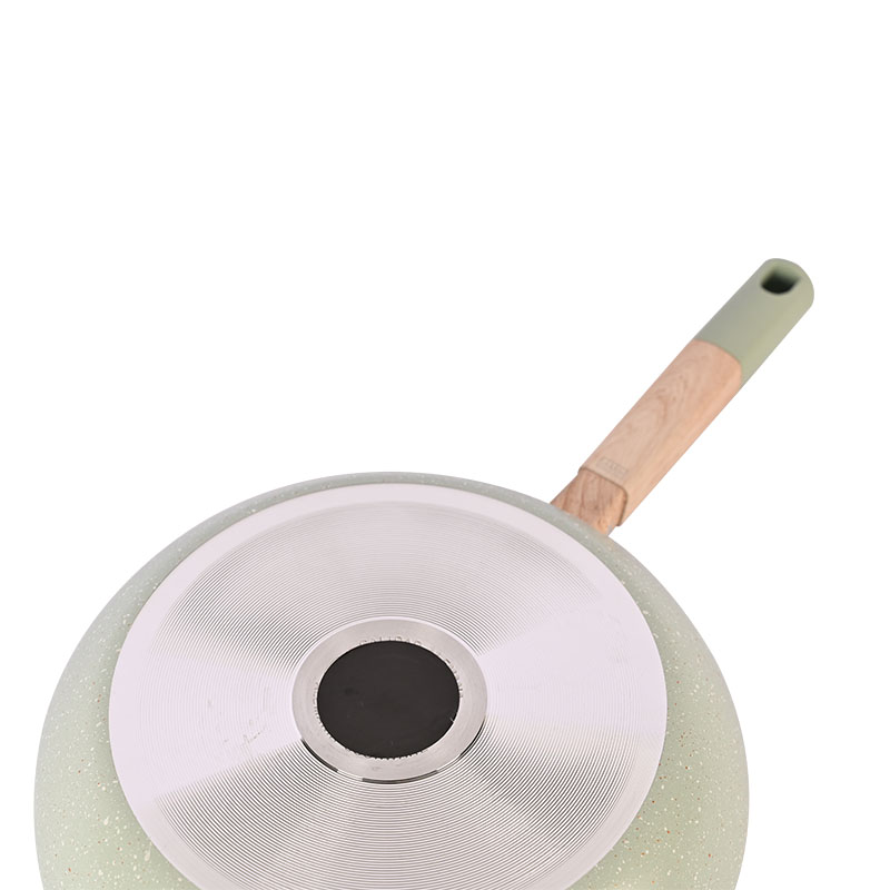 Telamon NUEVA LLEGA JADE JADE MARBLE COKWARE Pressed Keet.