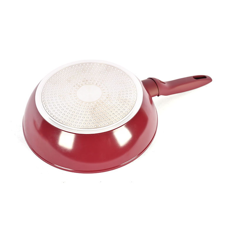 Telamon Burgundy utensilios de cocina con accesorios de borde dorado
