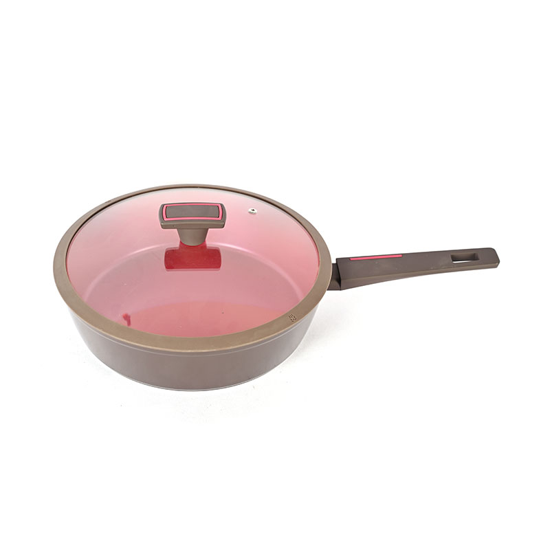 Telamon nueva llegada Onyx Gray Forged Cebating Cookware Cocina Juego de utensilios