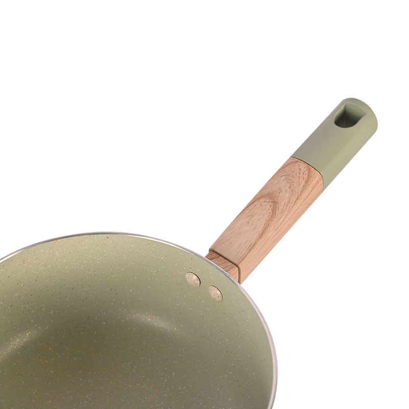 Telamon NUEVA LLEGA JADE JADE MARBLE COKWARE Pressed Keet.