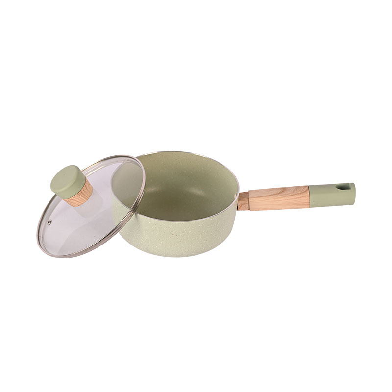 Telamon NUEVA LLEGA JADE JADE MARBLE COKWARE Pressed Keet.