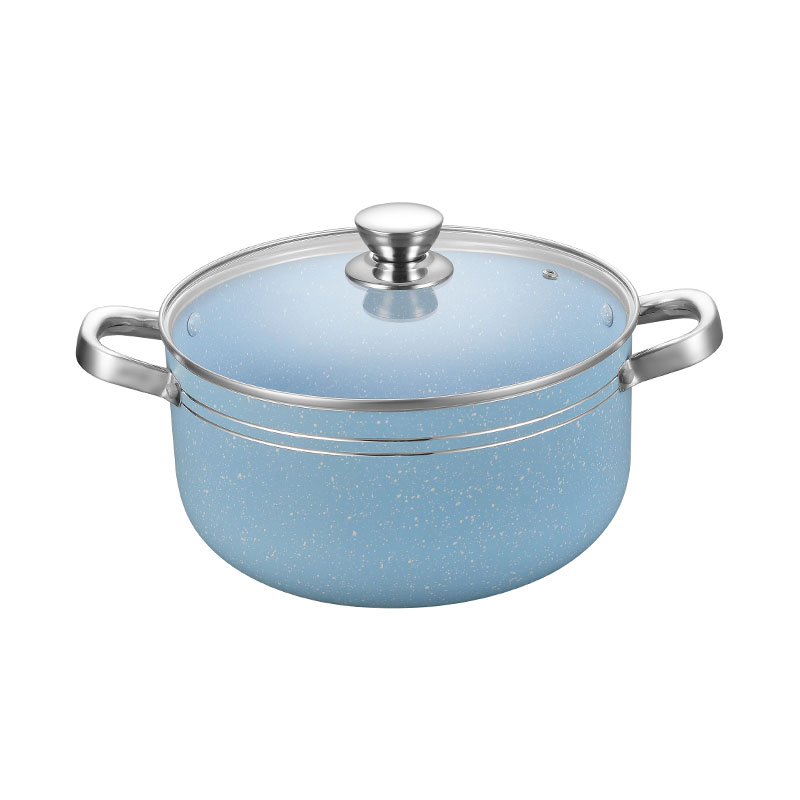 Bandejas de cocina blancas redondas utensilios de cocina presionados