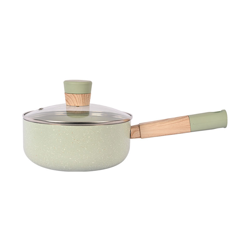Telamon NUEVA LLEGA JADE JADE MARBLE COKWARE Pressed Keet.