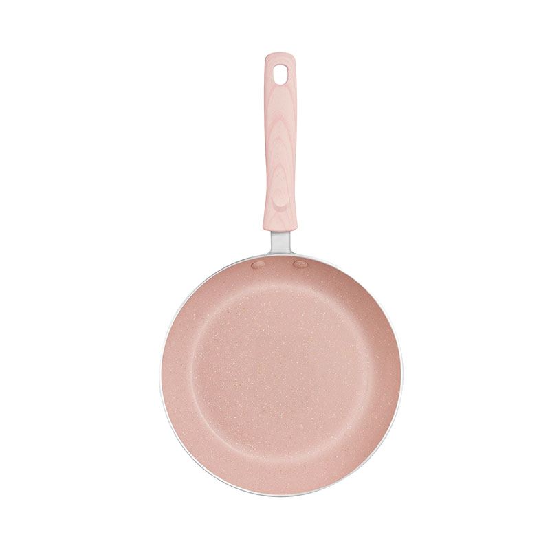 Bandejas de cocina blancas redondas utensilios de cocina presionados