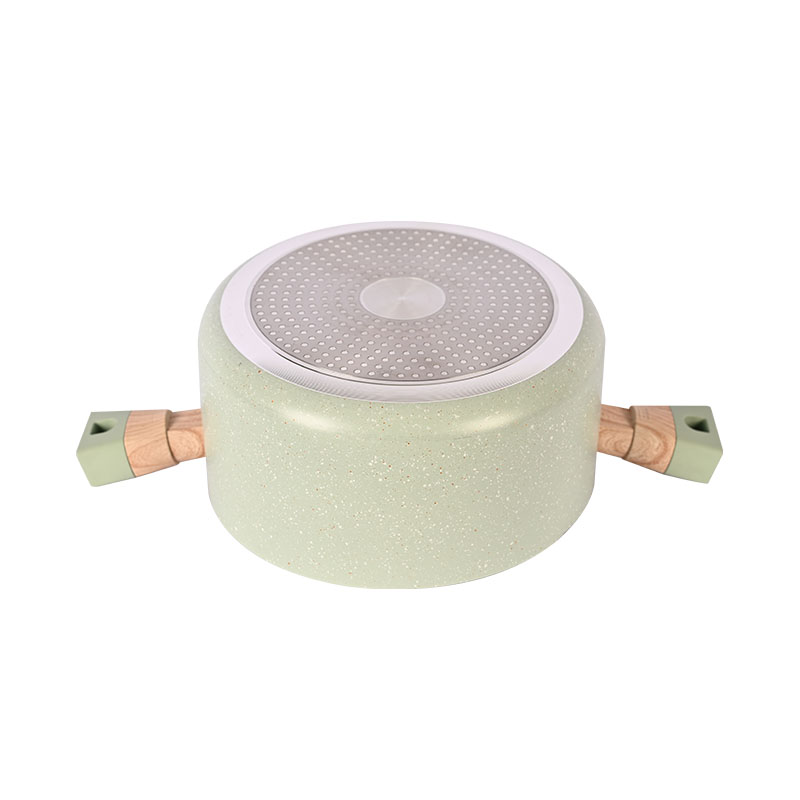 Telamon NUEVA LLEGA JADE JADE MARBLE COKWARE Pressed Keet.