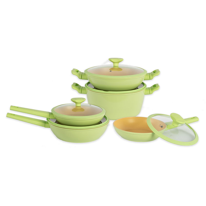 Telamon Lemon Series Forjes de cocina forjada