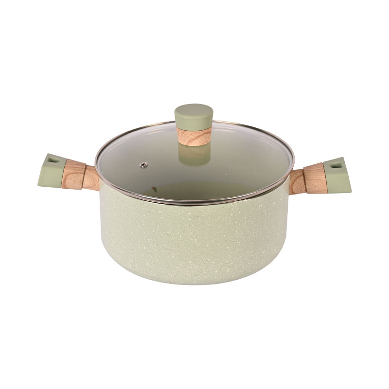 Telamon NUEVA LLEGA JADE JADE MARBLE COKWARE Pressed Keet.