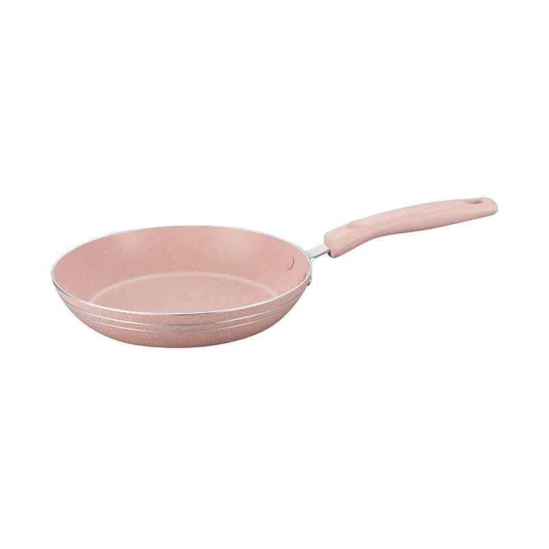 Bandejas de cocina blancas redondas utensilios de cocina presionados