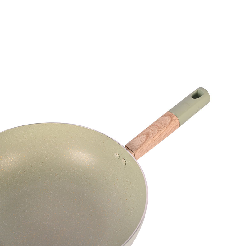 Telamon NUEVA LLEGA JADE JADE MARBLE COKWARE Pressed Keet.
