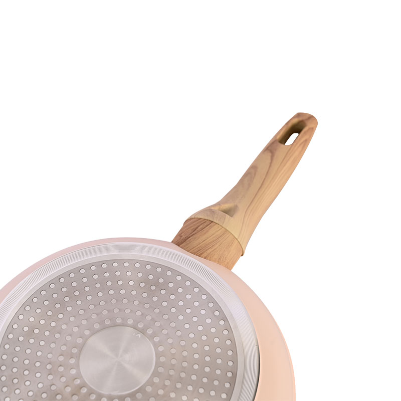 Telamon beige utensilios de cocina con accesorios de borde dorado