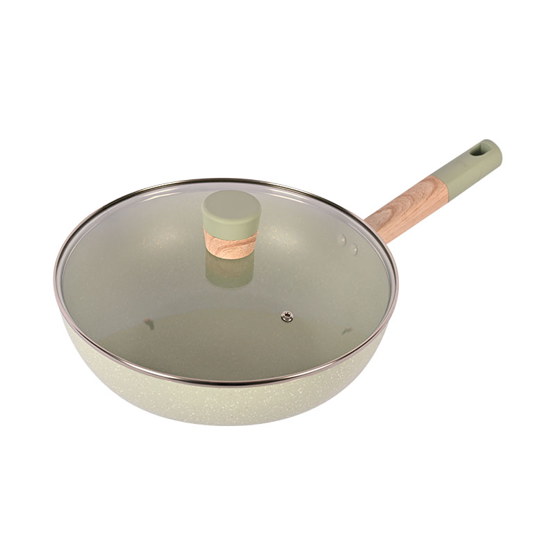 Telamon NUEVA LLEGA JADE JADE MARBLE COKWARE Pressed Keet.