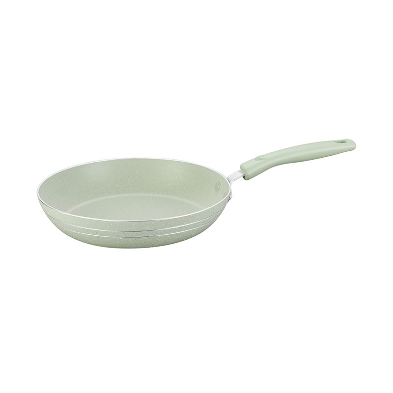 Bandejas de cocina blancas redondas utensilios de cocina presionados