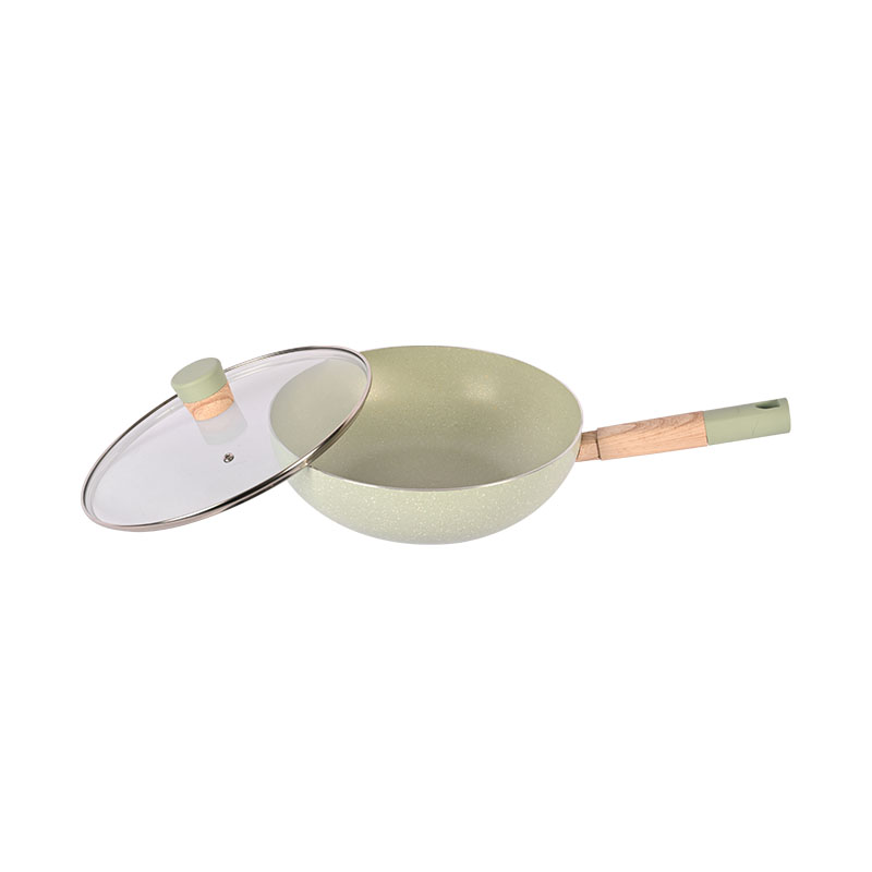 Telamon NUEVA LLEGA JADE JADE MARBLE COKWARE Pressed Keet.