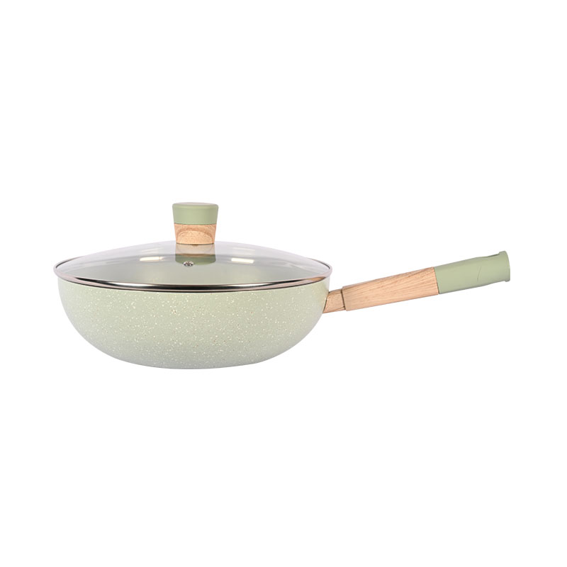 Telamon NUEVA LLEGA JADE JADE MARBLE COKWARE Pressed Keet.