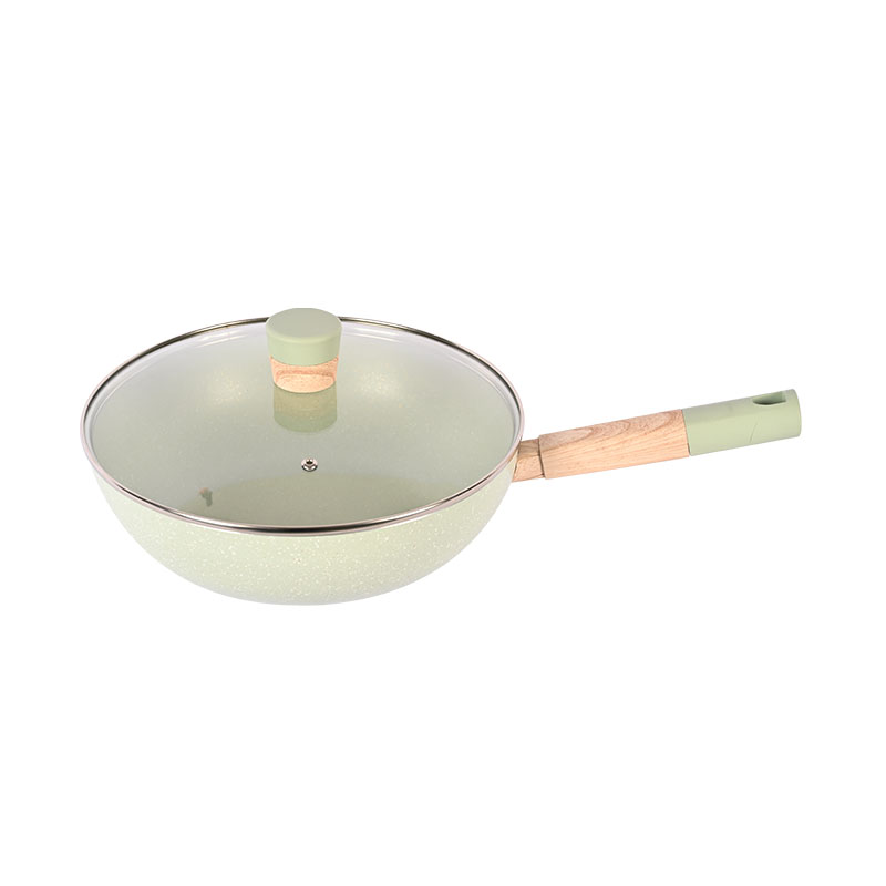 Telamon NUEVA LLEGA JADE JADE MARBLE COKWARE Pressed Keet.