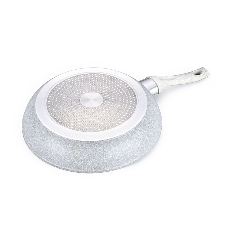 Telamon White Granite Forged utensilios de cocina forjados