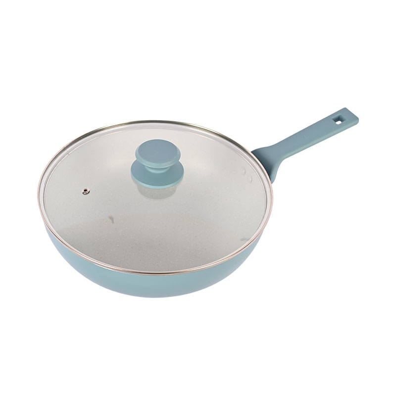 Telamon Classic Blue Pressed Pressed antiadherking utensilios de cocina