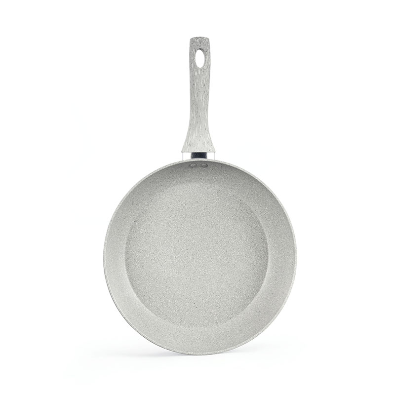 Telamon White Granite Forged utensilios de cocina forjados
