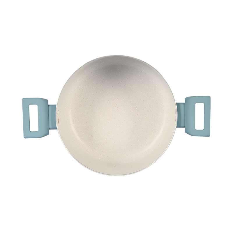 Telamon Classic Blue Pressed Pressed antiadherking utensilios de cocina