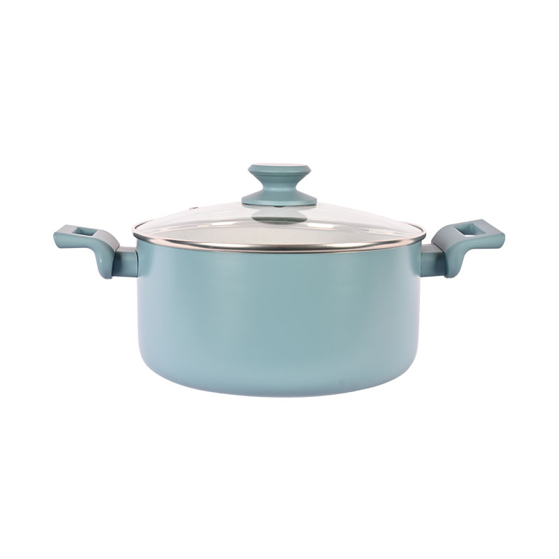 Telamon Classic Blue Pressed Pressed antiadherking utensilios de cocina