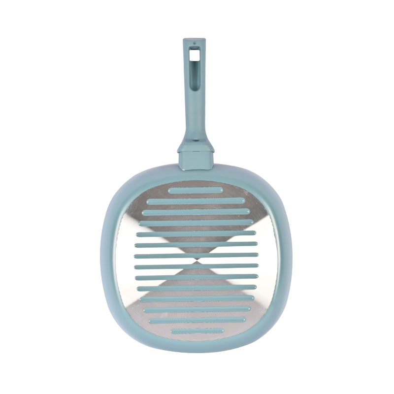 Telamon Classic Blue Pressed Pressed antiadherking utensilios de cocina