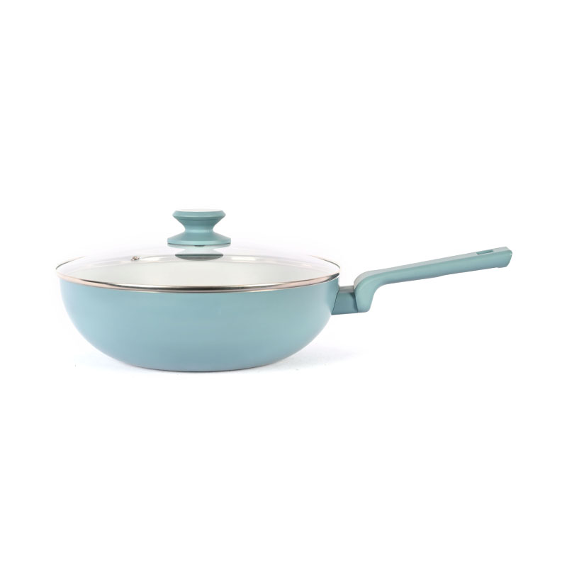 Telamon Classic Blue Pressed Pressed antiadherking utensilios de cocina