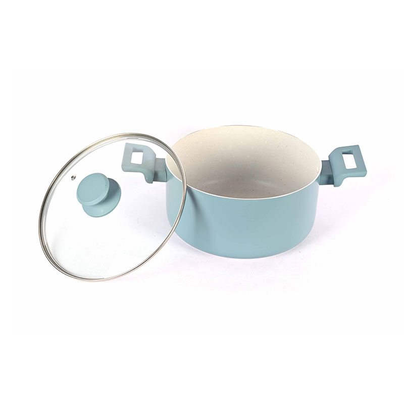 Telamon Classic Blue Pressed Pressed antiadherking utensilios de cocina