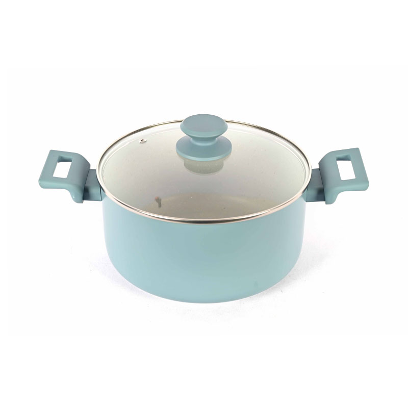 Telamon Classic Blue Pressed Pressed antiadherking utensilios de cocina