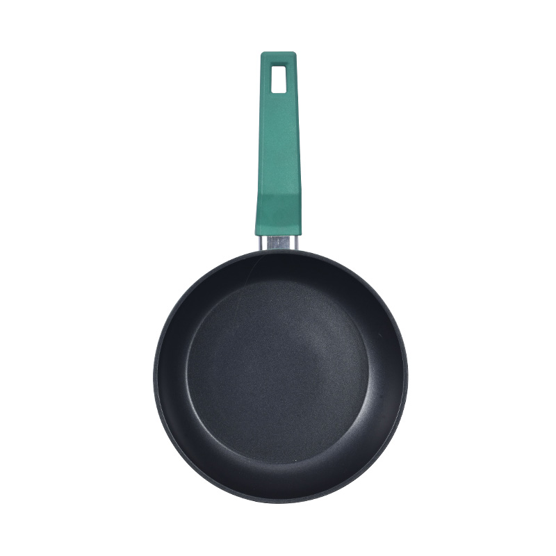 Telamon Agate Verde 3 piezas Forged Freing Pan set
