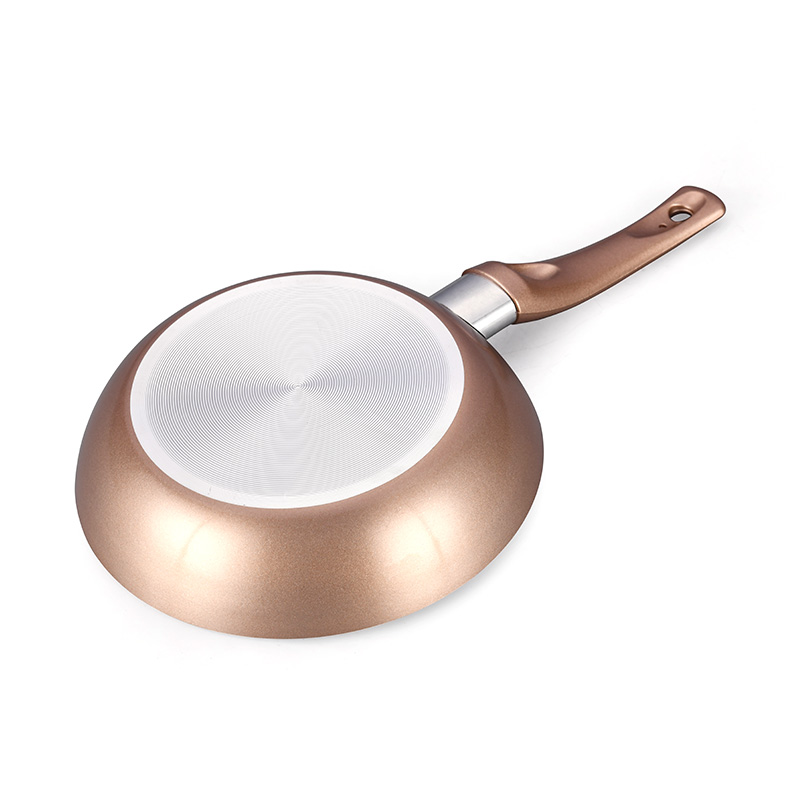 Telamon Gold Marble Coating Cookware de cocina