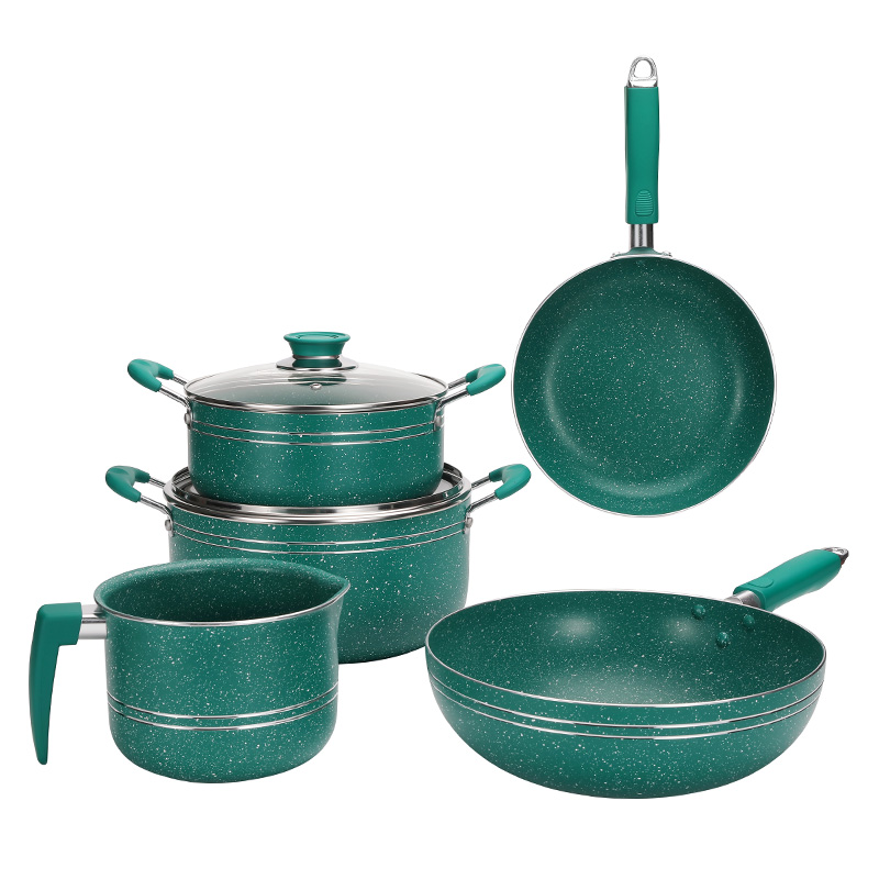 Telamon Classic Turquoise Marble Coating Witswet de cocina