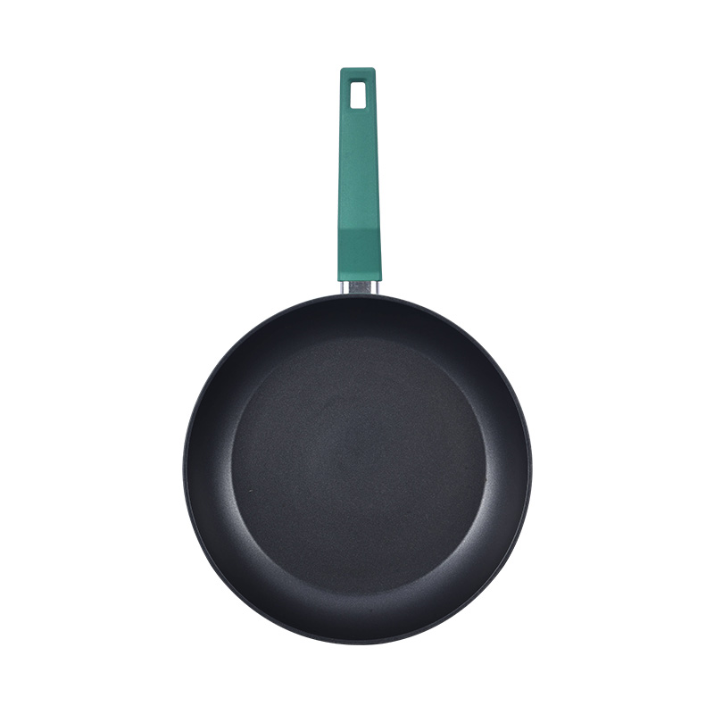 Telamon Agate Verde 3 piezas Forged Freing Pan set
