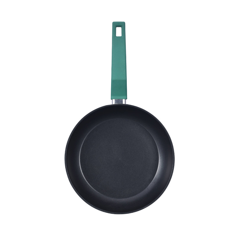 Telamon Agate Verde 3 piezas Forged Freing Pan set