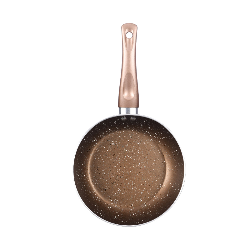 Telamon Gold Marble Coating Cookware de cocina