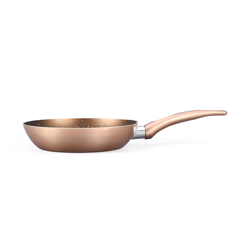 Telamon Gold Marble Coating Cookware de cocina