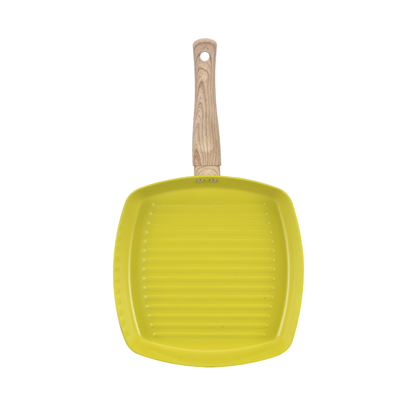 Telamon nuevo juego de utensilios de cocina antiadherentes de oliva verde oliva