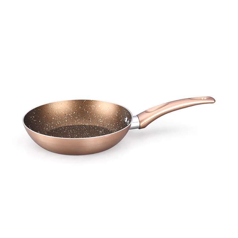 Telamon Gold Marble Coating Cookware de cocina