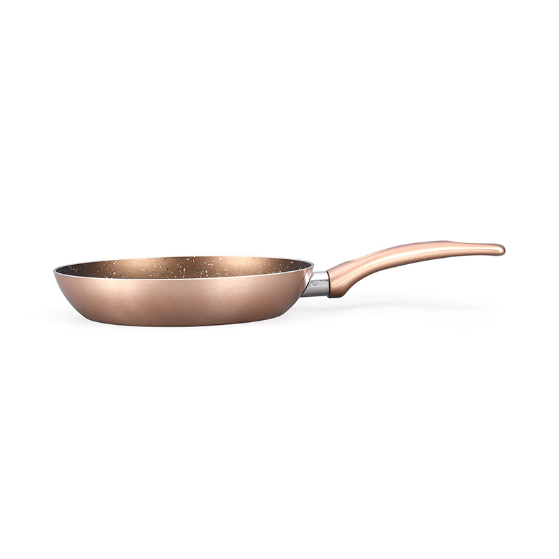 Telamon Gold Marble Coating Cookware de cocina