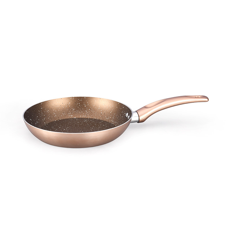 Telamon Gold Marble Coating Cookware de cocina