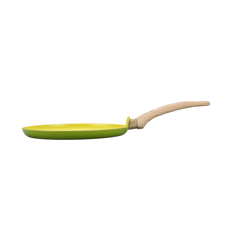Telamon nuevo juego de utensilios de cocina antiadherentes de oliva verde oliva