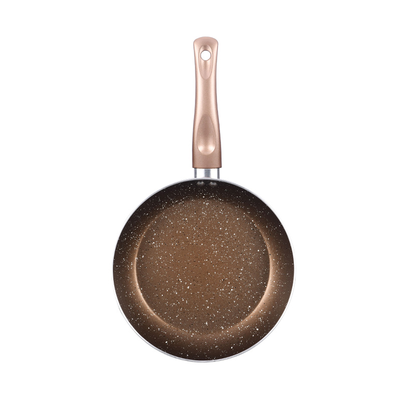 Telamon Gold Marble Coating Cookware de cocina