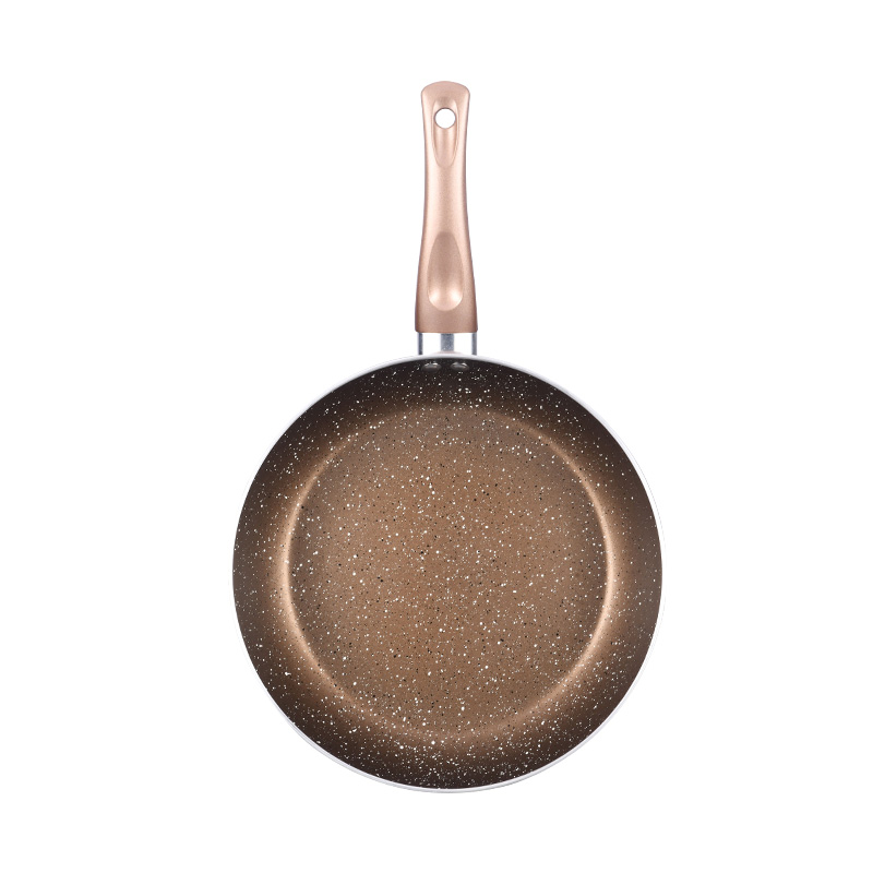 Telamon Gold Marble Coating Cookware de cocina