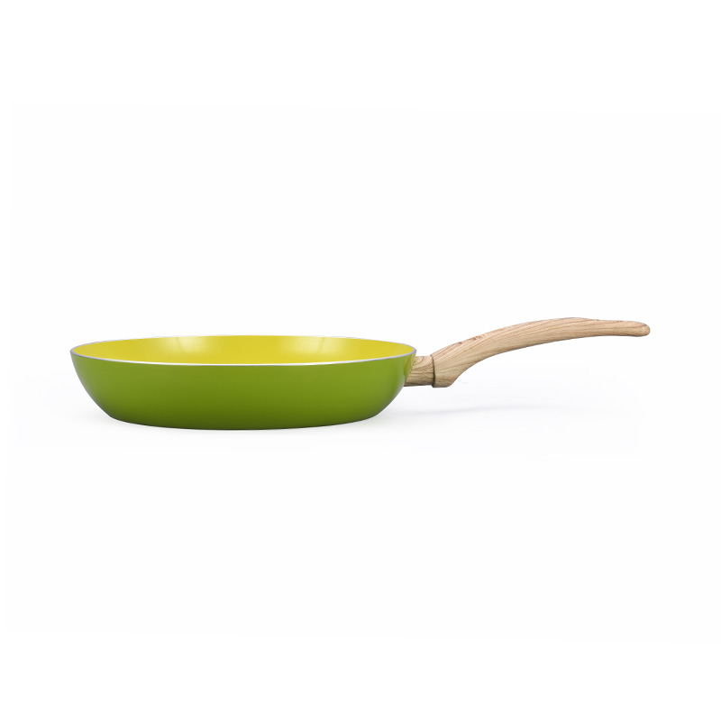 Telamon nuevo juego de utensilios de cocina antiadherentes de oliva verde oliva