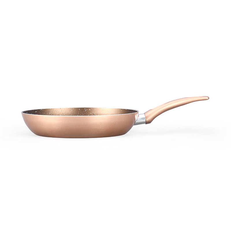 Telamon Gold Marble Coating Cookware de cocina