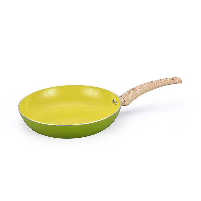 Telamon nuevo juego de utensilios de cocina antiadherentes de oliva verde oliva