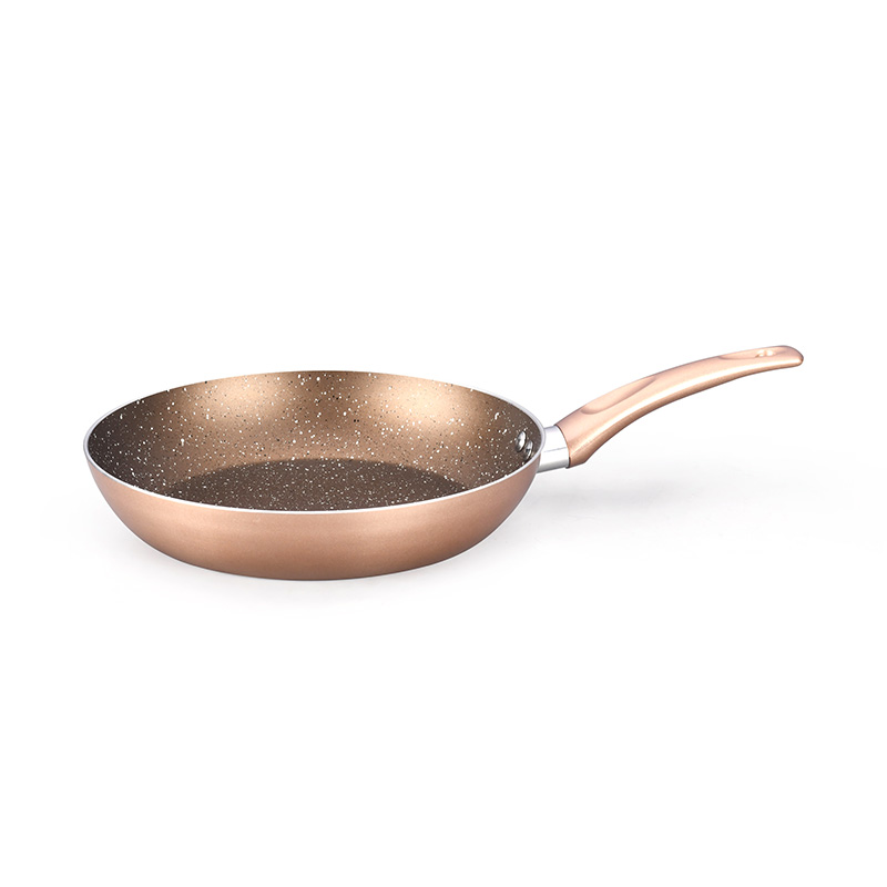 Telamon Gold Marble Coating Cookware de cocina
