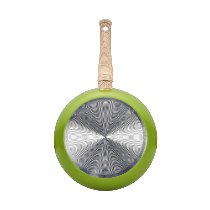 Telamon nuevo juego de utensilios de cocina antiadherentes de oliva verde oliva